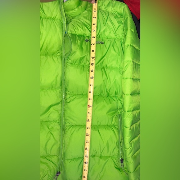Columbia puffer coat - Picture 5 of 6